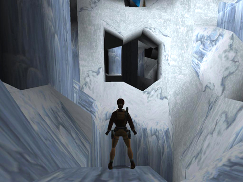 Tomb Raider Golden Mask screenshot