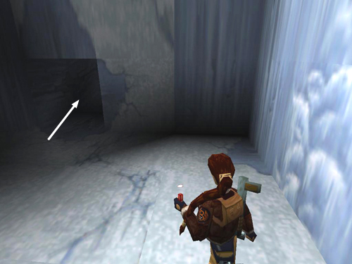 Tomb Raider Golden Mask screenshot