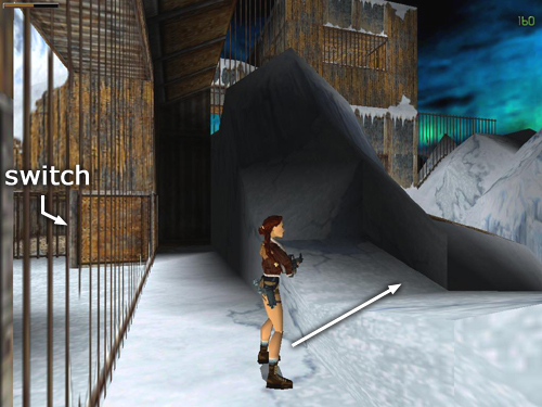 Tomb Raider Golden Mask screenshot