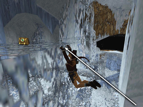 Tomb Raider Golden Mask screenshot