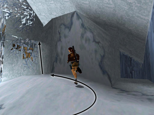 Tomb Raider Golden Mask screenshot