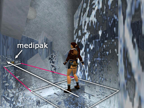 Tomb Raider Golden Mask screenshot