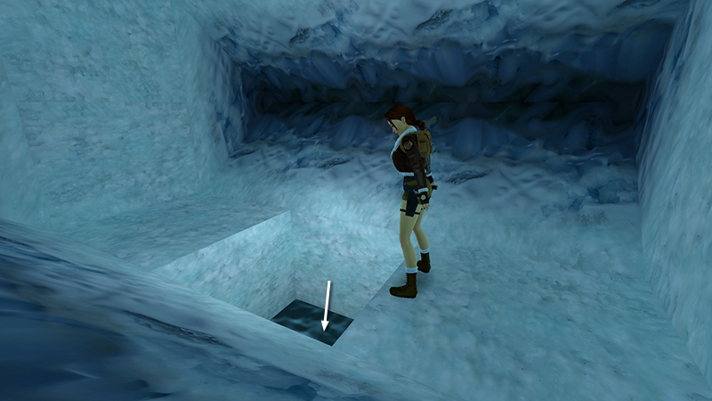 Tomb Raider Golden Mask remastered screenshot