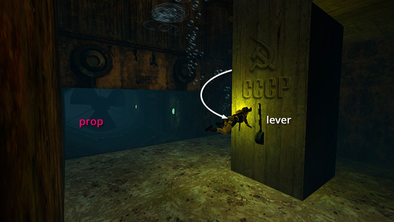 Tomb Raider Golden Mask remastered screenshot