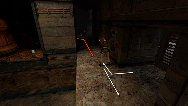 Tomb Raider Golden Mask remastered screenshot