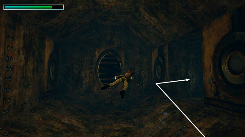Tomb Raider Golden Mask remastered screenshot