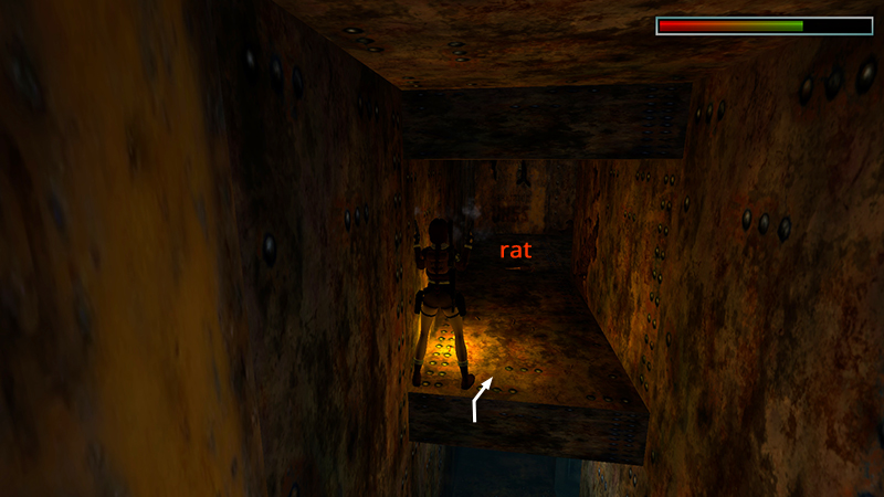 Tomb Raider Golden Mask remastered screenshot