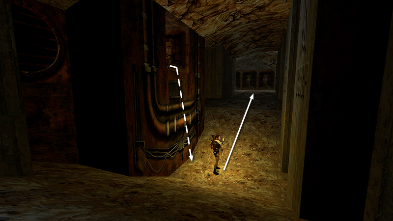 Tomb Raider Golden Mask remastered screenshot