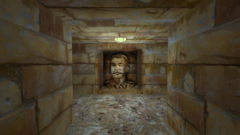 Tomb Raider Golden Mask remastered screenshot