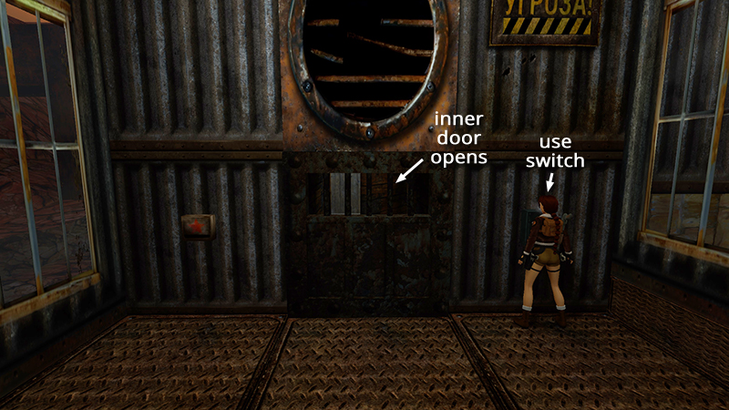 Tomb Raider Golden Mask remastered screenshot