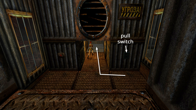 Tomb Raider Golden Mask remastered screenshot