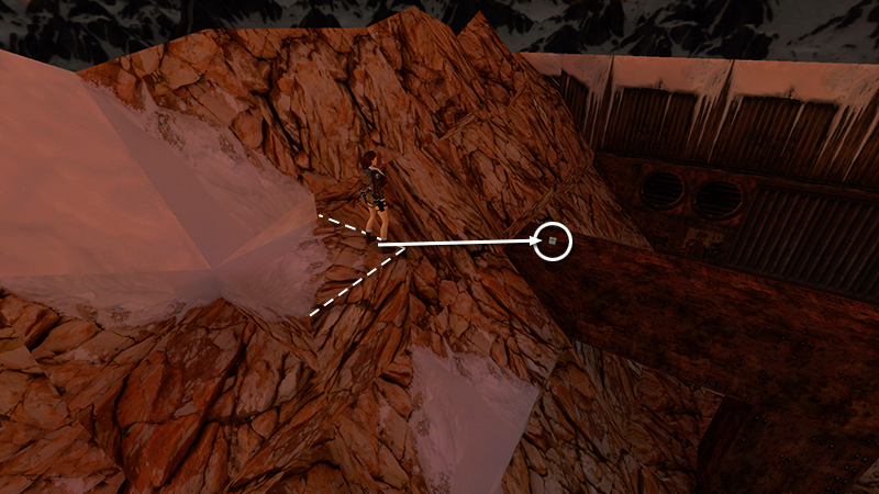 Tomb Raider Golden Mask remastered screenshot