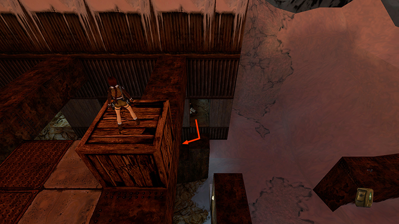 Tomb Raider Golden Mask remastered screenshot