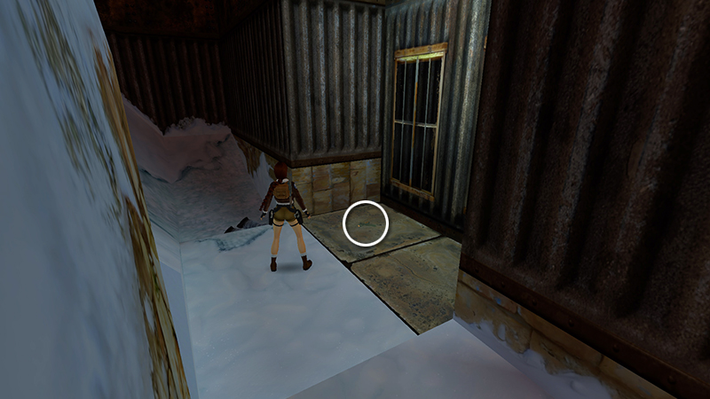 Tomb Raider Golden Mask remastered screenshot