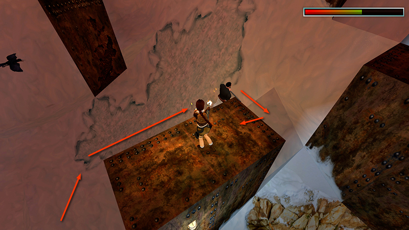 Tomb Raider Golden Mask remastered screenshot