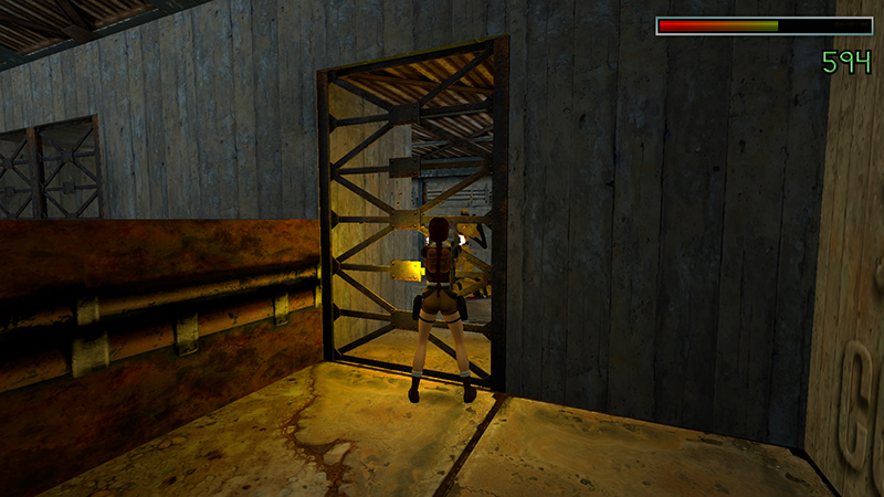 Tomb Raider Golden Mask remastered screenshot