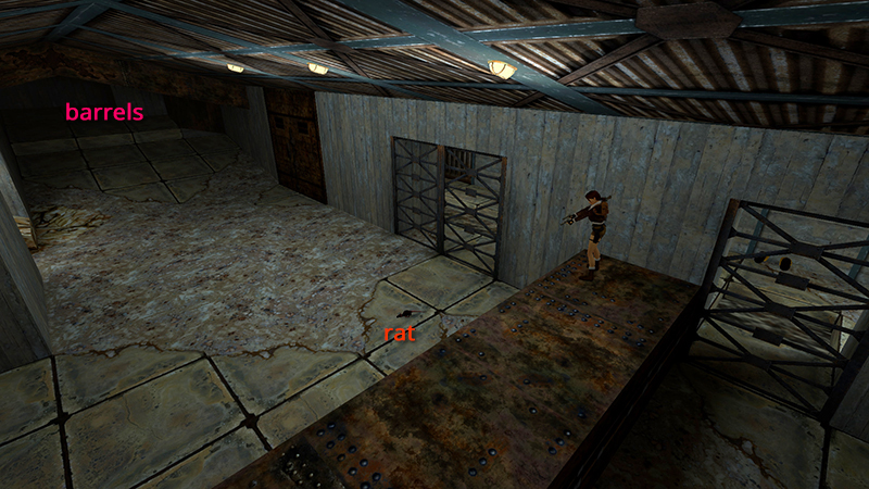 Tomb Raider Golden Mask remastered screenshot