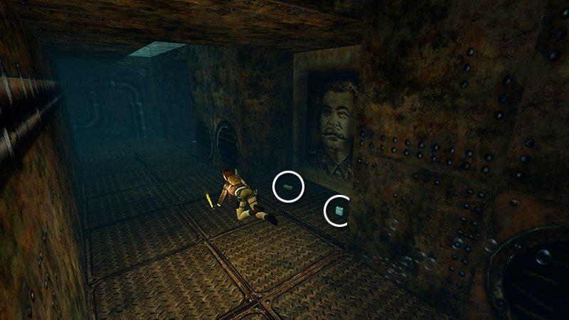 Tomb Raider Golden Mask remastered screenshot