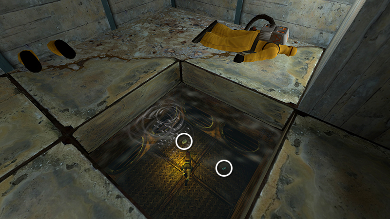 Tomb Raider Golden Mask remastered screenshot