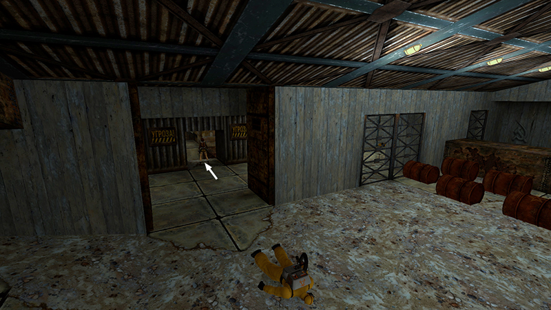Tomb Raider Golden Mask remastered screenshot