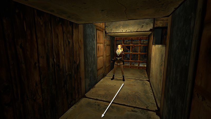 Tomb Raider Golden Mask remastered screenshot