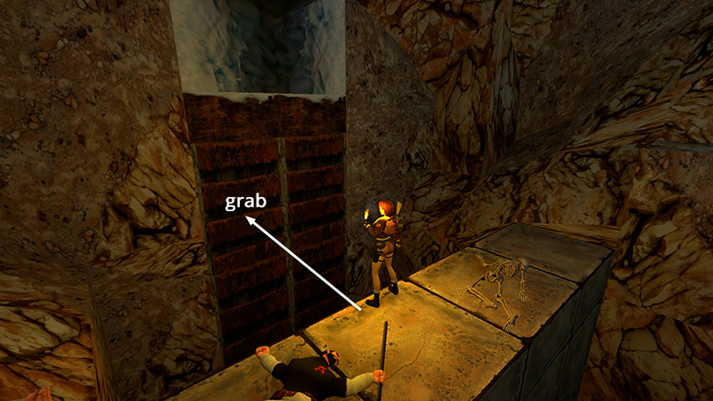 Tomb Raider Golden Mask remastered screenshot