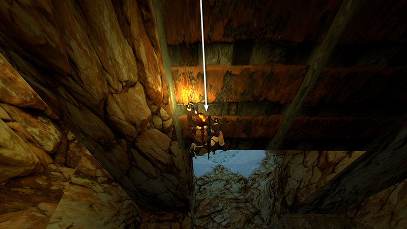 Tomb Raider Golden Mask remastered screenshot