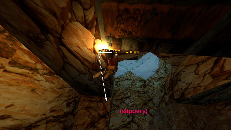 Tomb Raider Golden Mask remastered screenshot