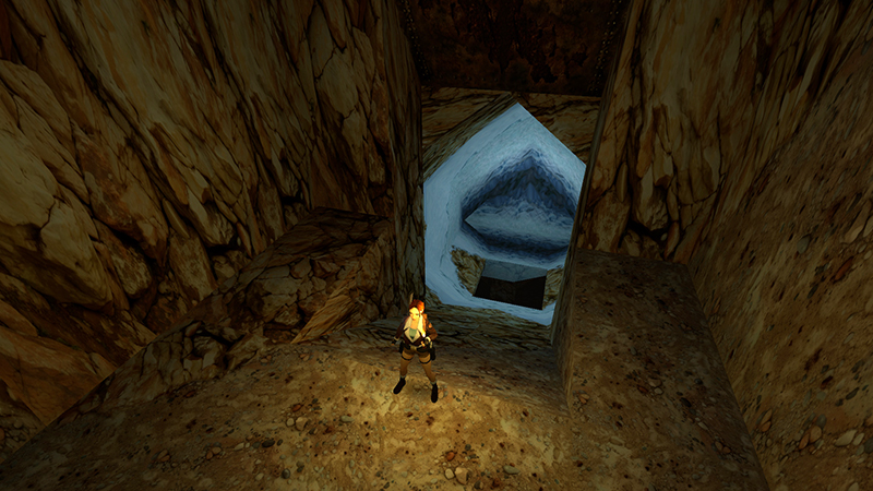 Tomb Raider Golden Mask remastered screenshot