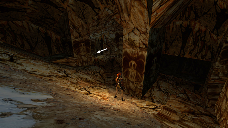 Tomb Raider Golden Mask remastered screenshot