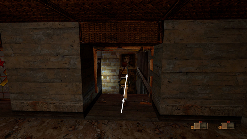 Tomb Raider Golden Mask remastered screenshot