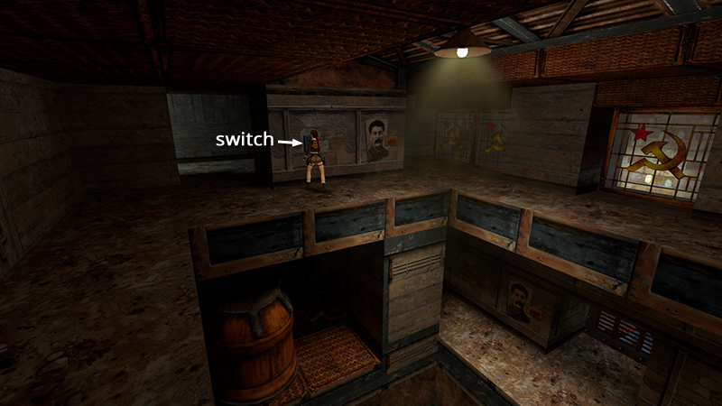 Tomb Raider Golden Mask remastered screenshot