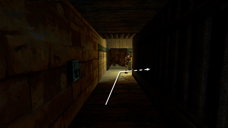 Tomb Raider Golden Mask remastered screenshot