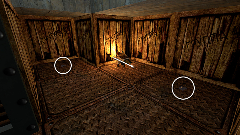 Tomb Raider Golden Mask remastered screenshot