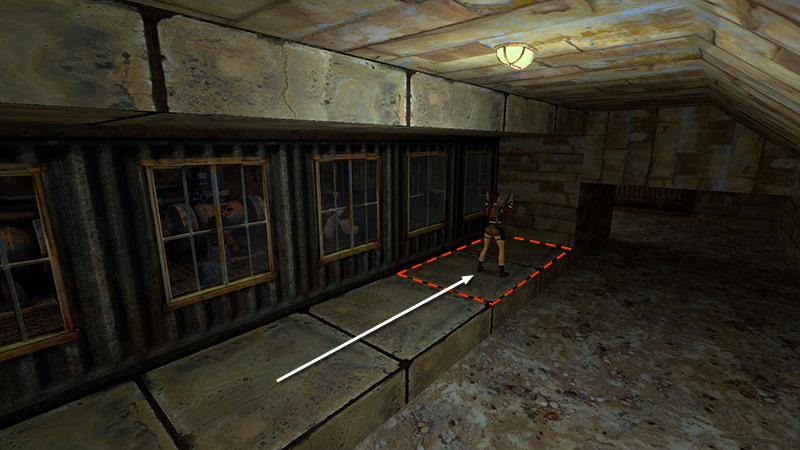 Tomb Raider Golden Mask remastered screenshot