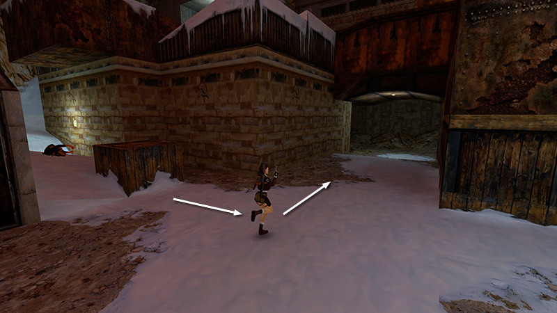 Tomb Raider Golden Mask remastered screenshot