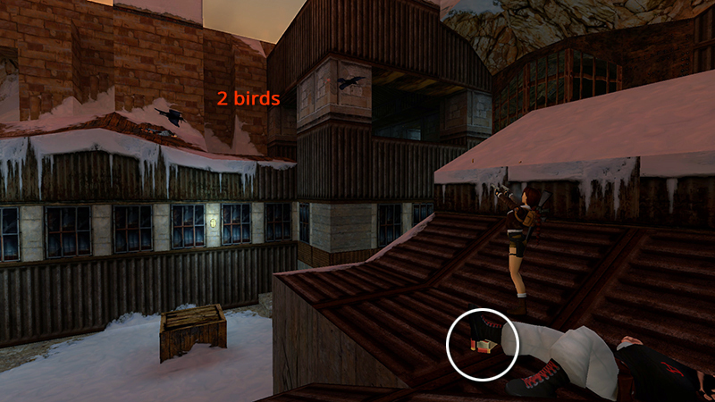 Tomb Raider Golden Mask remastered screenshot