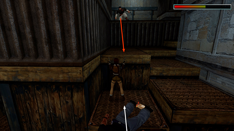 Tomb Raider Golden Mask remastered screenshot