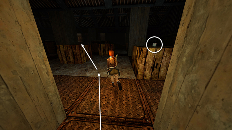 Tomb Raider Golden Mask remastered screenshot