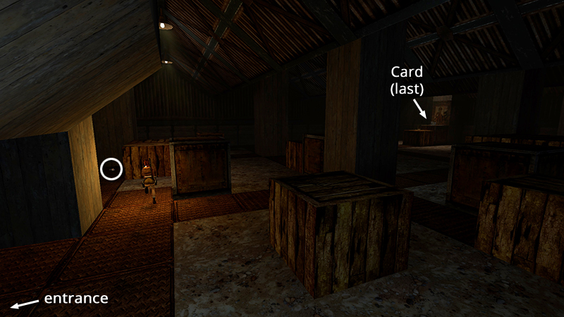 Tomb Raider Golden Mask remastered screenshot