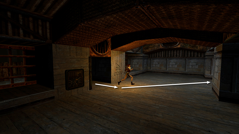 Tomb Raider Golden Mask remastered screenshot
