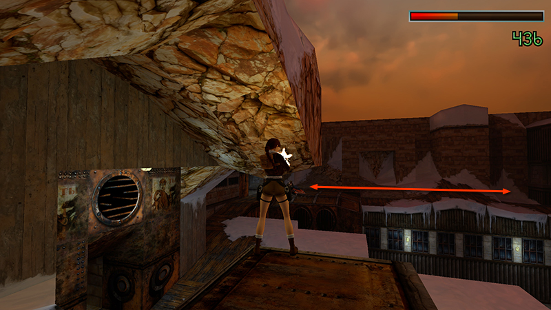 Tomb Raider Golden Mask remastered screenshot