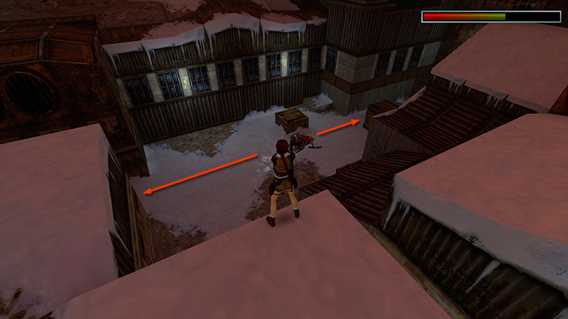 Tomb Raider Golden Mask remastered screenshot