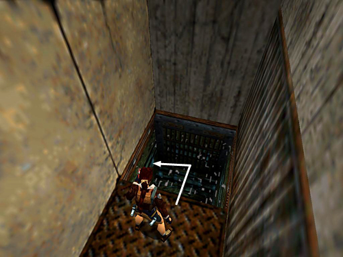 Tomb Raider Golden Mask screenshot