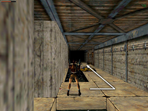 Tomb Raider Golden Mask screenshot