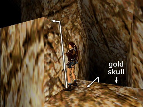 Tomb Raider Golden Mask screenshot