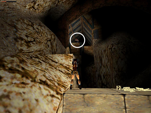 Tomb Raider Golden Mask screenshot