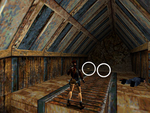 Tomb Raider Golden Mask screenshot