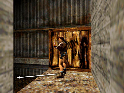 Tomb Raider Golden Mask screenshot