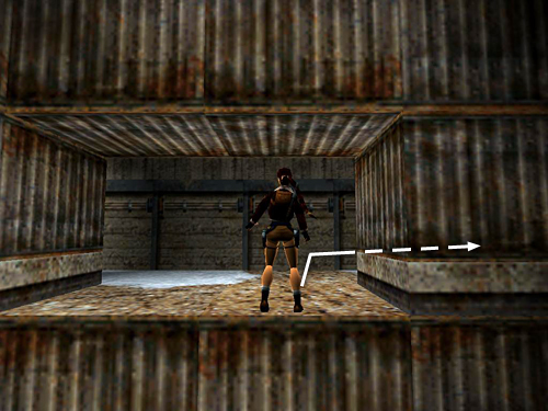 Tomb Raider Golden Mask screenshot